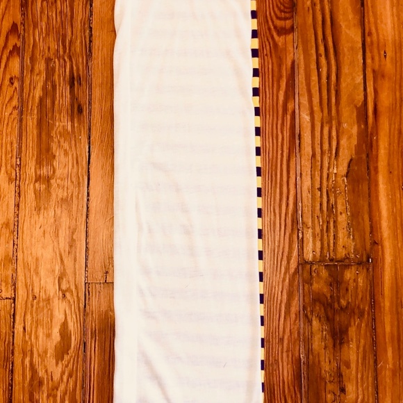 🌟HOST PICK🌟Purple & Yellow Infinity Scarf - Picture 3 of 3